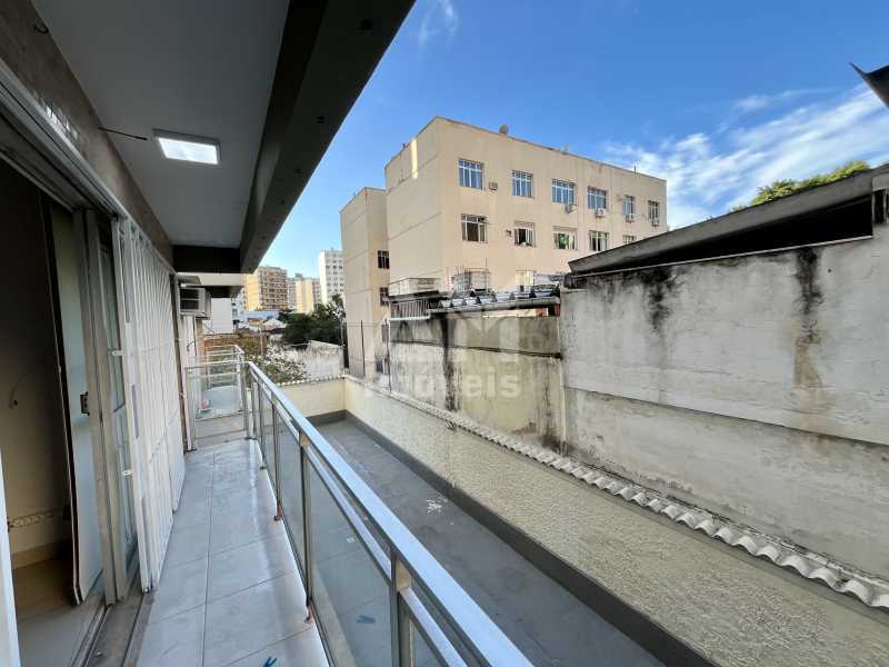 Conheça 3368 do imóvel - Apartamento à venda Rua Dona Delfina, Tijuca, Rio de Janeiro - R$ 735.000 - 3368 - 5 3368 - 5