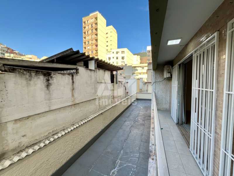 Conheça 3368 do imóvel - Apartamento à venda Rua Dona Delfina, Tijuca, Rio de Janeiro - R$ 735.000 - 3368 - 6 3368 - 6