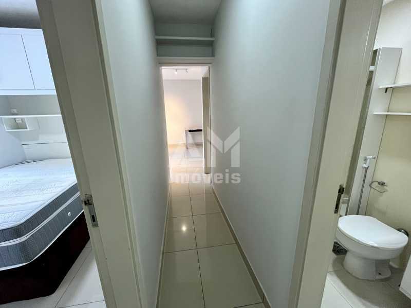 Conheça 3368 do imóvel - Apartamento à venda Rua Dona Delfina, Tijuca, Rio de Janeiro - R$ 735.000 - 3368 - 11 3368 - 11