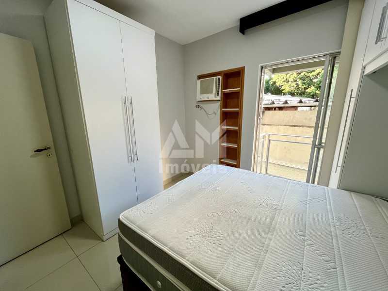 Conheça 3368 do imóvel - Apartamento à venda Rua Dona Delfina, Tijuca, Rio de Janeiro - R$ 735.000 - 3368 - 9 3368 - 9