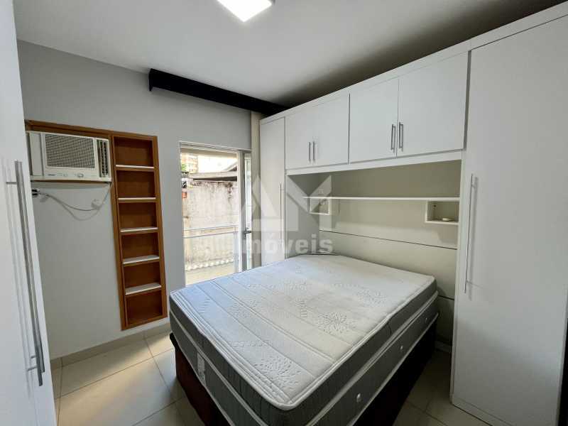 Conheça 3368 do imóvel - Apartamento à venda Rua Dona Delfina, Tijuca, Rio de Janeiro - R$ 735.000 - 3368 - 10 3368 - 10
