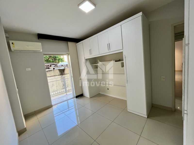 Conheça 3368 do imóvel - Apartamento à venda Rua Dona Delfina, Tijuca, Rio de Janeiro - R$ 735.000 - 3368 - 14 3368 - 14