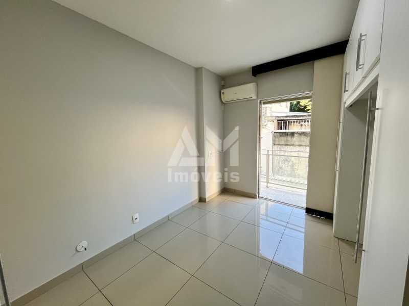 Conheça 3368 do imóvel - Apartamento à venda Rua Dona Delfina, Tijuca, Rio de Janeiro - R$ 735.000 - 3368 - 13 3368 - 13