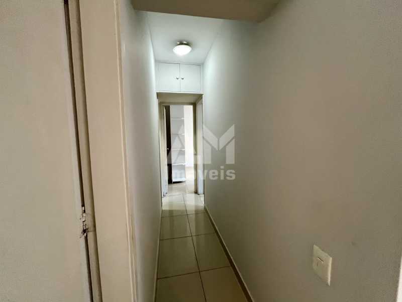 Conheça 3368 do imóvel - Apartamento à venda Rua Dona Delfina, Tijuca, Rio de Janeiro - R$ 735.000 - 3368 - 19 3368 - 19
