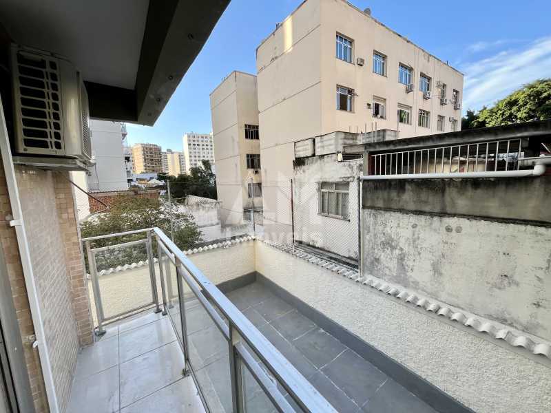 Conheça 3368 do imóvel - Apartamento à venda Rua Dona Delfina, Tijuca, Rio de Janeiro - R$ 735.000 - 3368 - 18 3368 - 18