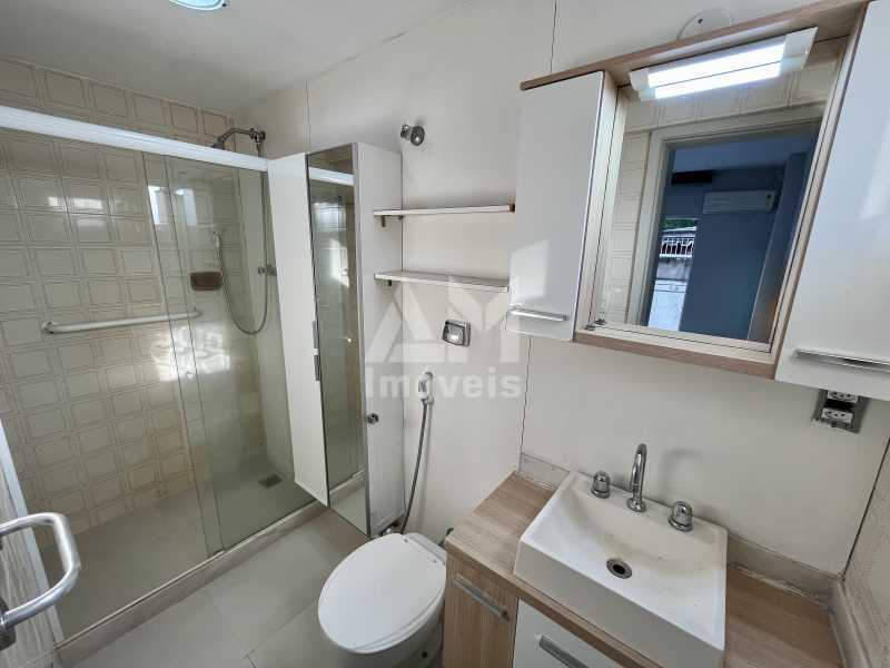 Conheça 3368 do imóvel - Apartamento à venda Rua Dona Delfina, Tijuca, Rio de Janeiro - R$ 735.000 - 3368 - 17 3368 - 17