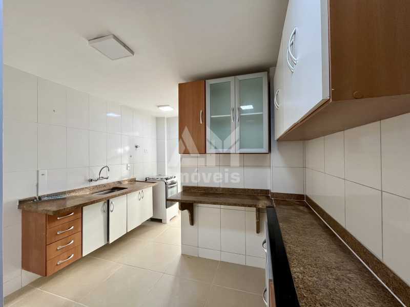 Conheça 3368 do imóvel - Apartamento à venda Rua Dona Delfina, Tijuca, Rio de Janeiro - R$ 735.000 - 3368 - 20 3368 - 20