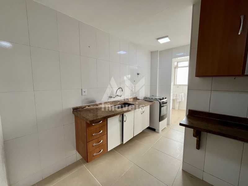 Conheça 3368 do imóvel - Apartamento à venda Rua Dona Delfina, Tijuca, Rio de Janeiro - R$ 735.000 - 3368 - 22 3368 - 22