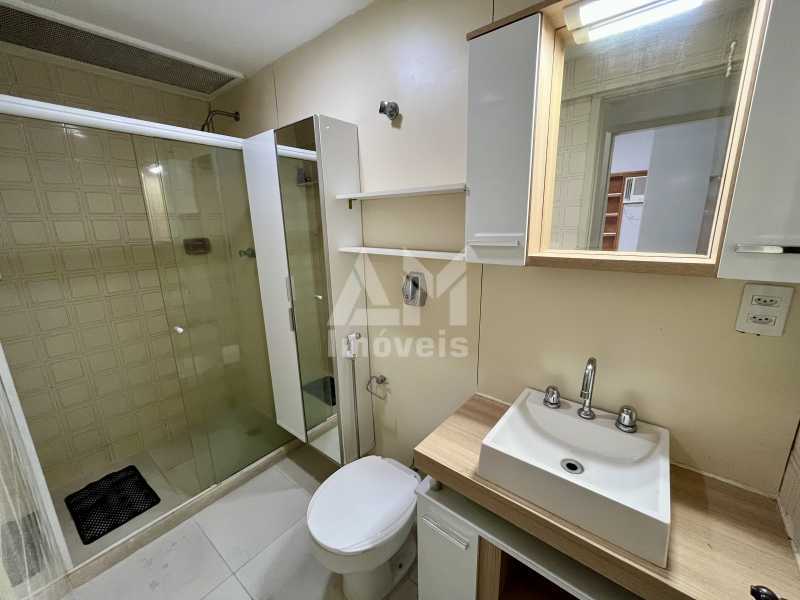 Conheça 3368 do imóvel - Apartamento à venda Rua Dona Delfina, Tijuca, Rio de Janeiro - R$ 735.000 - 3368 - 12 3368 - 12