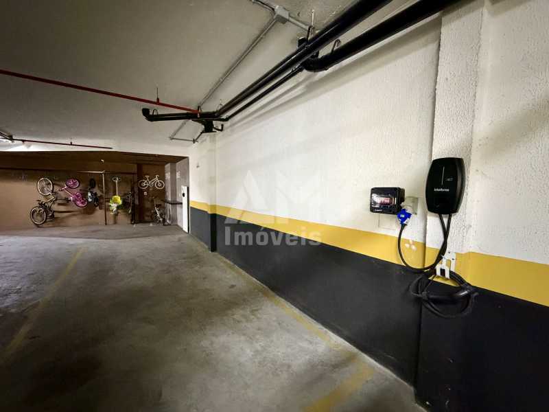 Conheça 3370 do imóvel - Apartamento Garden à venda na Tijuca - Condomínio Ornato | 145 m², 2 quartos (1 suíte), área gourmet e lazer completo - 3370 - 9 3370 - 9