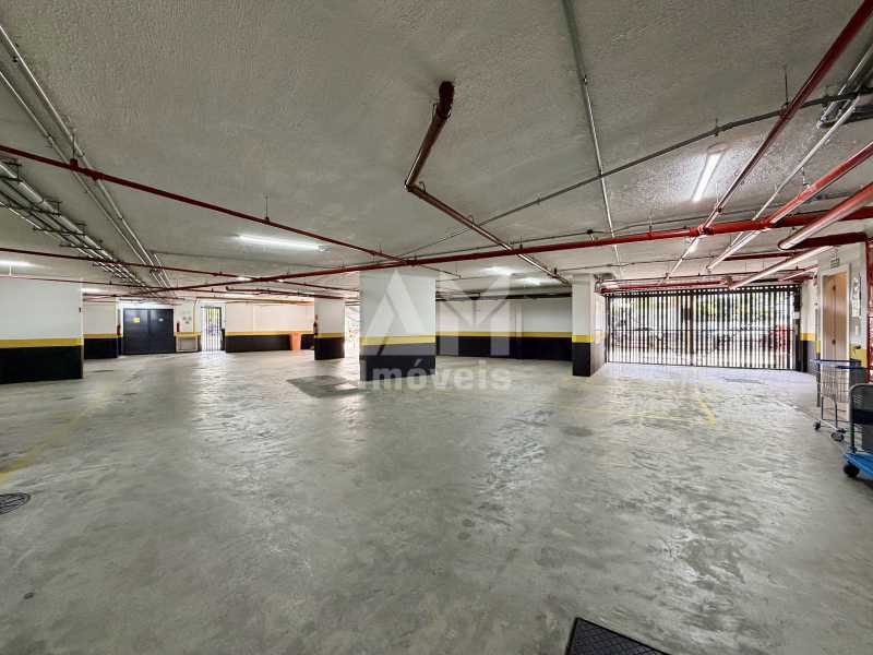 Conheça 3370 do imóvel - Apartamento Garden à venda na Tijuca - Condomínio Ornato | 145 m², 2 quartos (1 suíte), área gourmet e lazer completo - 3370 - 10 3370 - 10