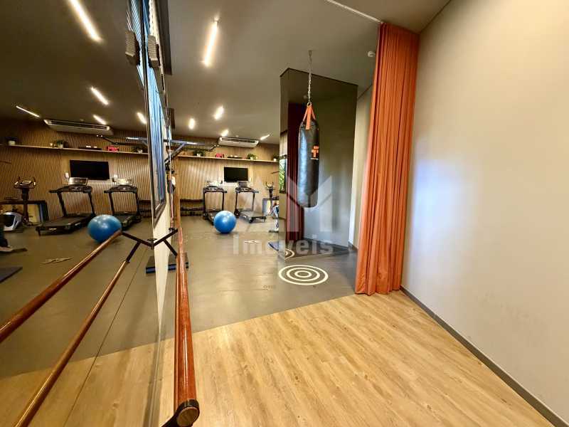Conheça 3370 do imóvel - Apartamento Garden à venda na Tijuca - Condomínio Ornato | 145 m², 2 quartos (1 suíte), área gourmet e lazer completo - 3370 - 4 3370 - 4