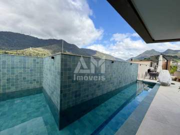 Apartamento Garden à venda na Tijuca - Condomínio Ornato | 145 m², 2 quartos (1 suíte), área gourmet e lazer completo - 3370