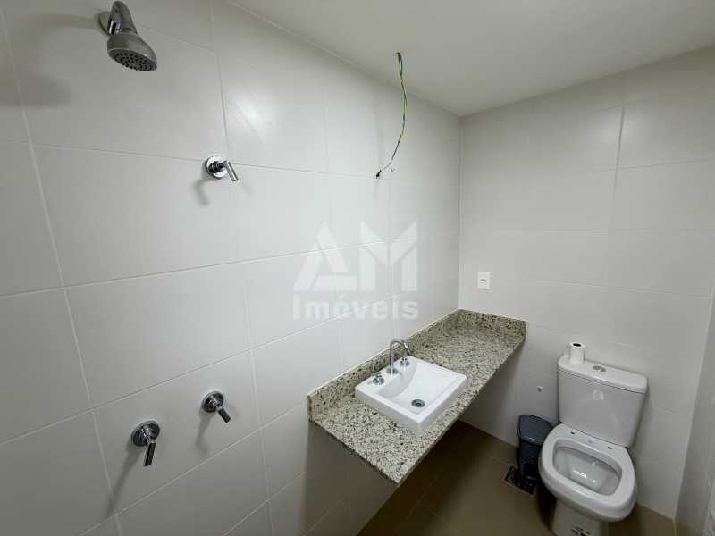 Conheça 3370 do imóvel - Apartamento Garden à venda na Tijuca - Condomínio Ornato | 145 m², 2 quartos (1 suíte), área gourmet e lazer completo - 3370 - 25 3370 - 25
