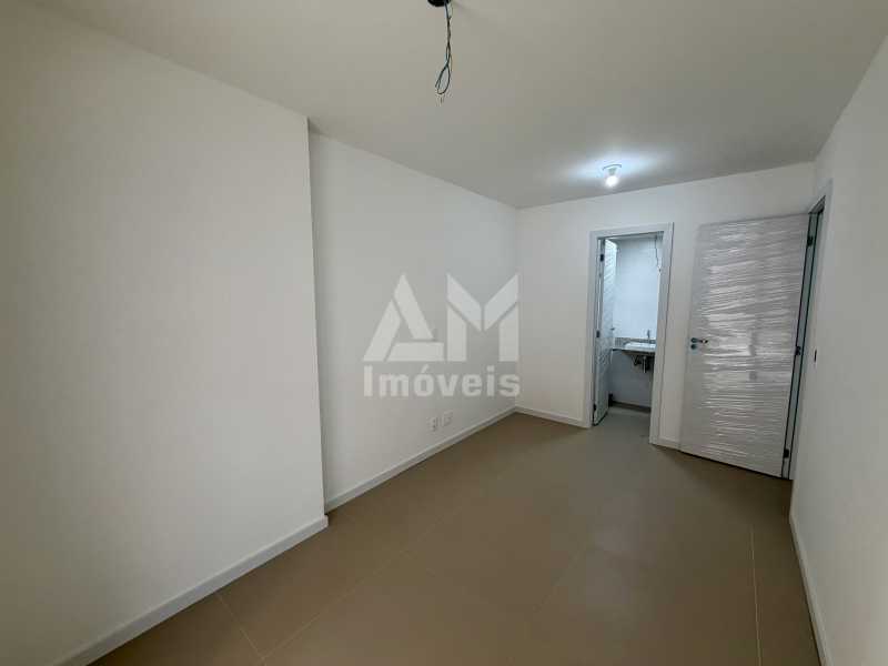 Conheça 3370 do imóvel - Apartamento Garden à venda na Tijuca - Condomínio Ornato | 145 m², 2 quartos (1 suíte), área gourmet e lazer completo - 3370 - 22 3370 - 22