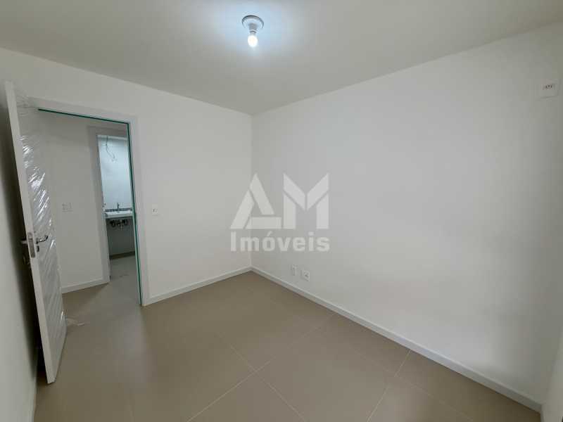 Conheça 3370 do imóvel - Apartamento Garden à venda na Tijuca - Condomínio Ornato | 145 m², 2 quartos (1 suíte), área gourmet e lazer completo - 3370 - 26 3370 - 26