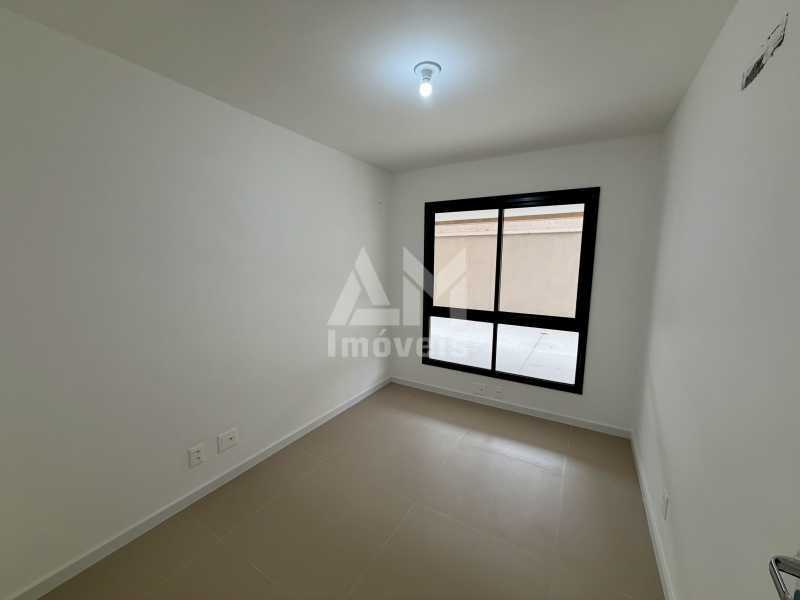 Conheça 3370 do imóvel - Apartamento Garden à venda na Tijuca - Condomínio Ornato | 145 m², 2 quartos (1 suíte), área gourmet e lazer completo - 3370 - 29 3370 - 29