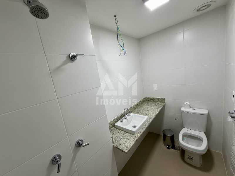 Conheça 3370 do imóvel - Apartamento Garden à venda na Tijuca - Condomínio Ornato | 145 m², 2 quartos (1 suíte), área gourmet e lazer completo - 3370 - 30 3370 - 30