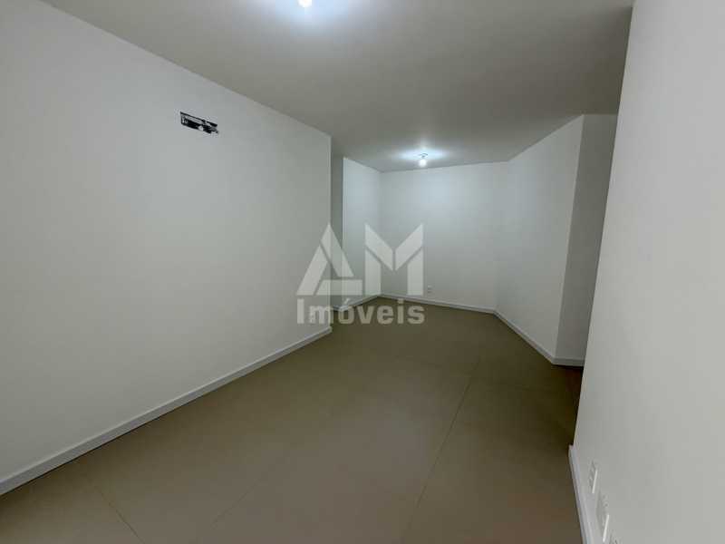 Conheça 3370 do imóvel - Apartamento Garden à venda na Tijuca - Condomínio Ornato | 145 m², 2 quartos (1 suíte), área gourmet e lazer completo - 3370 - 18 3370 - 18