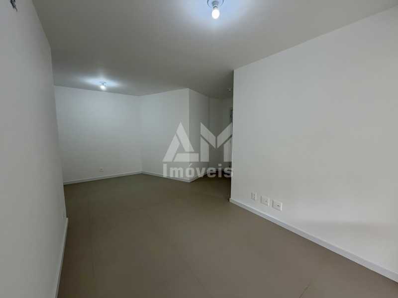 Conheça 3370 do imóvel - Apartamento Garden à venda na Tijuca - Condomínio Ornato | 145 m², 2 quartos (1 suíte), área gourmet e lazer completo - 3370 - 19 3370 - 19