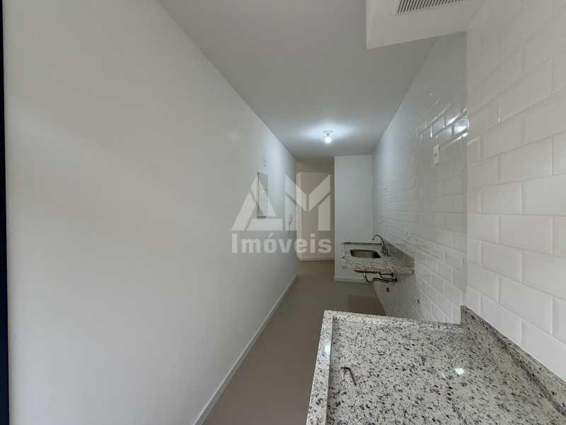 Conheça 3370 do imóvel - Apartamento Garden à venda na Tijuca - Condomínio Ornato | 145 m², 2 quartos (1 suíte), área gourmet e lazer completo - 3370 - 21 3370 - 21