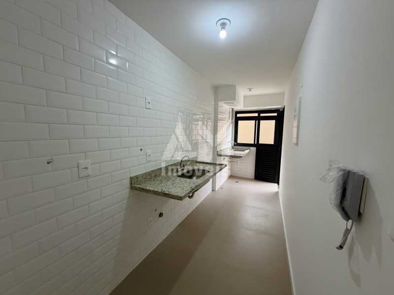 Conheça 3370 do imóvel - Apartamento Garden à venda na Tijuca - Condomínio Ornato | 145 m², 2 quartos (1 suíte), área gourmet e lazer completo - 3370 - 20 3370 - 20