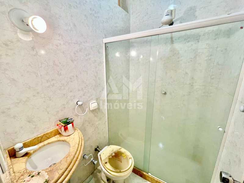 Conheça 3371 do imóvel - Casa à venda na Tijuca - 4 quartos, 3 suítes, terraço com churrasqueira e 1 vaga - 3371 - 10 3371 - 10