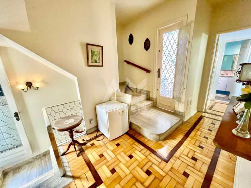 Conheça 3371 do imóvel - Casa à venda na Tijuca - 4 quartos, 3 suítes, terraço com churrasqueira e 1 vaga - 3371 - 4 3371 - 4