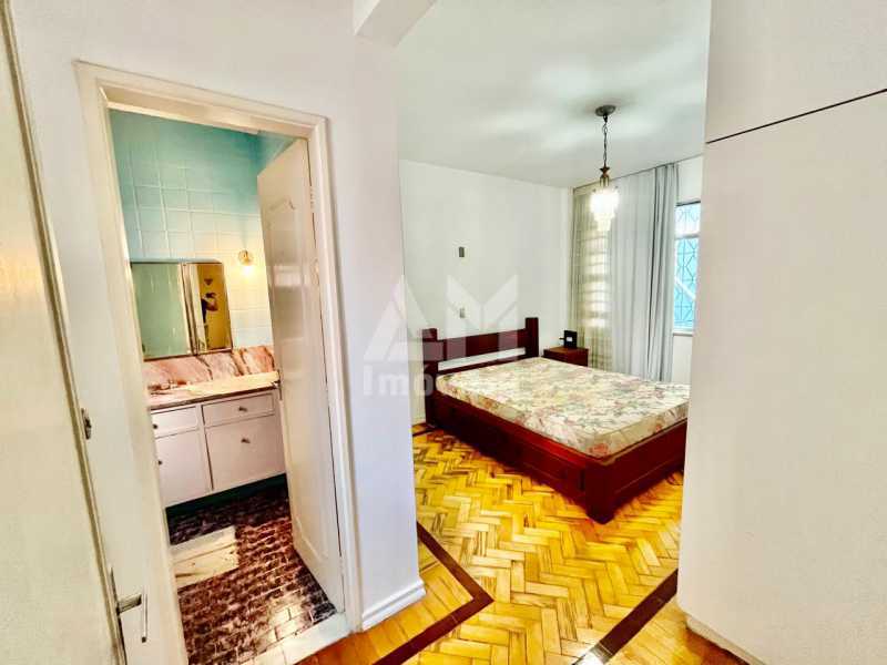 Conheça 3371 do imóvel - Casa à venda na Tijuca - 4 quartos, 3 suítes, terraço com churrasqueira e 1 vaga - 3371 - 11 3371 - 11