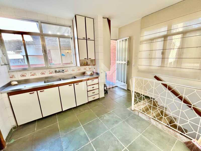 Conheça 3371 do imóvel - Casa à venda na Tijuca - 4 quartos, 3 suítes, terraço com churrasqueira e 1 vaga - 3371 - 17 3371 - 17