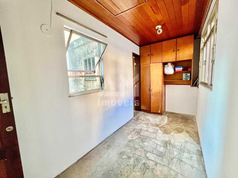 Conheça 3371 do imóvel - Casa à venda na Tijuca - 4 quartos, 3 suítes, terraço com churrasqueira e 1 vaga - 3371 - 19 3371 - 19