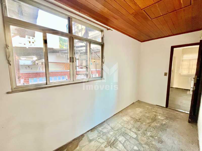 Conheça 3371 do imóvel - Casa à venda na Tijuca - 4 quartos, 3 suítes, terraço com churrasqueira e 1 vaga - 3371 - 18 3371 - 18