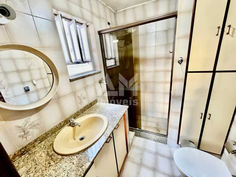 Conheça 3371 do imóvel - Casa à venda na Tijuca - 4 quartos, 3 suítes, terraço com churrasqueira e 1 vaga - 3371 - 20 3371 - 20