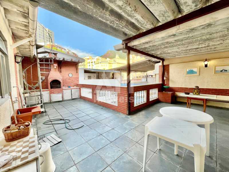 Conheça 3371 do imóvel - Casa à venda na Tijuca - 4 quartos, 3 suítes, terraço com churrasqueira e 1 vaga - 3371 - 23 3371 - 23
