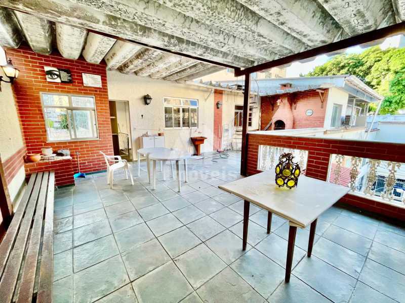 Conheça 3371 do imóvel - Casa à venda na Tijuca - 4 quartos, 3 suítes, terraço com churrasqueira e 1 vaga - 3371 - 25 3371 - 25