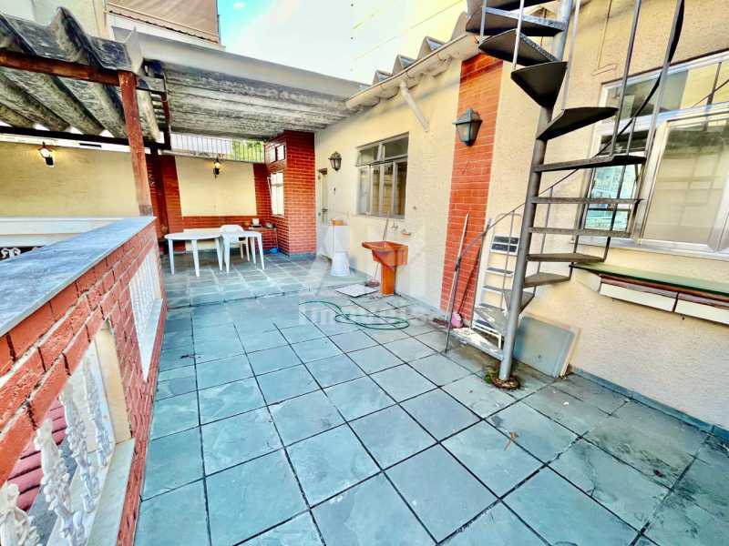 Conheça 3371 do imóvel - Casa à venda na Tijuca - 4 quartos, 3 suítes, terraço com churrasqueira e 1 vaga - 3371 - 26 3371 - 26