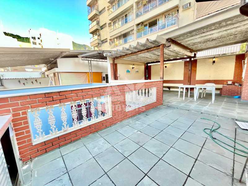 Conheça 3371 do imóvel - Casa à venda na Tijuca - 4 quartos, 3 suítes, terraço com churrasqueira e 1 vaga - 3371 - 27 3371 - 27