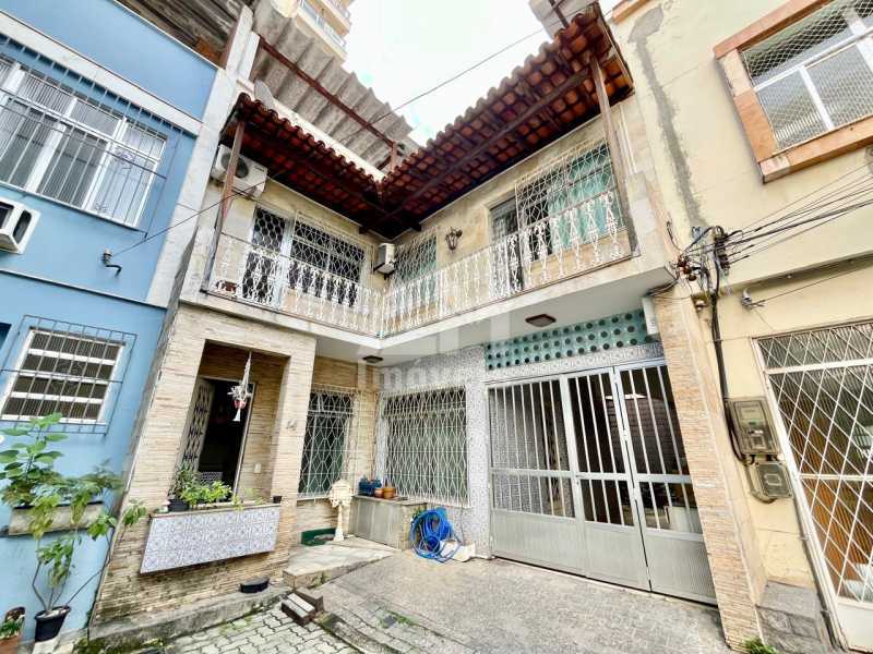 Conheça 3371 do imóvel - Casa à venda na Tijuca - 4 quartos, 3 suítes, terraço com churrasqueira e 1 vaga - 3371 - 30 3371 - 30