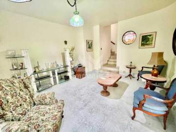 Casa à venda na Tijuca - 4 quartos, 3 suítes, terraço com churrasqueira e 1 vaga - 3371
