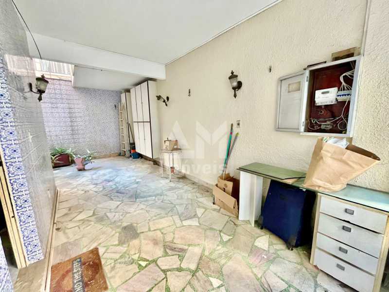 Conheça 3371 do imóvel - Casa à venda na Tijuca - 4 quartos, 3 suítes, terraço com churrasqueira e 1 vaga - 3371 - 16 3371 - 16
