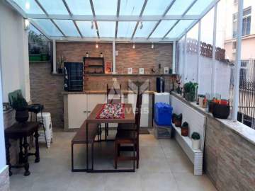 Ótima localização - Apartamento à venda na Tijuca - 160 m², 3 quartos (1 suíte), 1 vaga e localização privilegiada - 3372