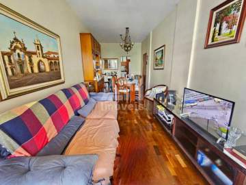 Apartamento à venda na Tijuca - Avenida Maracanã | 98 m², 2 quartos (1 suíte), varanda e 1 vaga - 3374