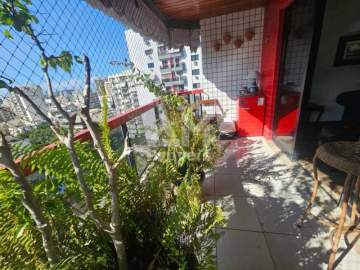 Alto Padrão - Apartamento à Venda na Tijuca | Próximo ao Metrô Uruguai | 3 Quartos, Suíte, 2 Vagas e Lazer Completo - 3376