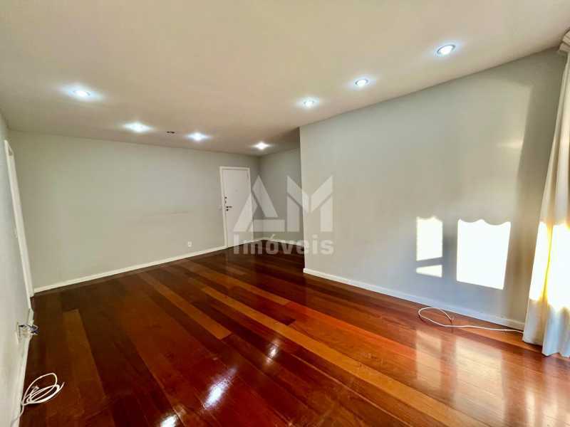 Conheça 3380 do imóvel - Apartamento na Tijuca com 3 quartos, suíte, varandão e 2 vagas ao lado do Metrô Uruguai. - 3380 - 6 3380 - 6