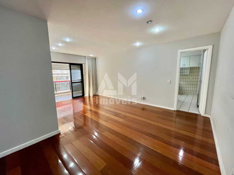 Conheça 3380 do imóvel - Apartamento na Tijuca com 3 quartos, suíte, varandão e 2 vagas ao lado do Metrô Uruguai. - 3380 - 7 3380 - 7