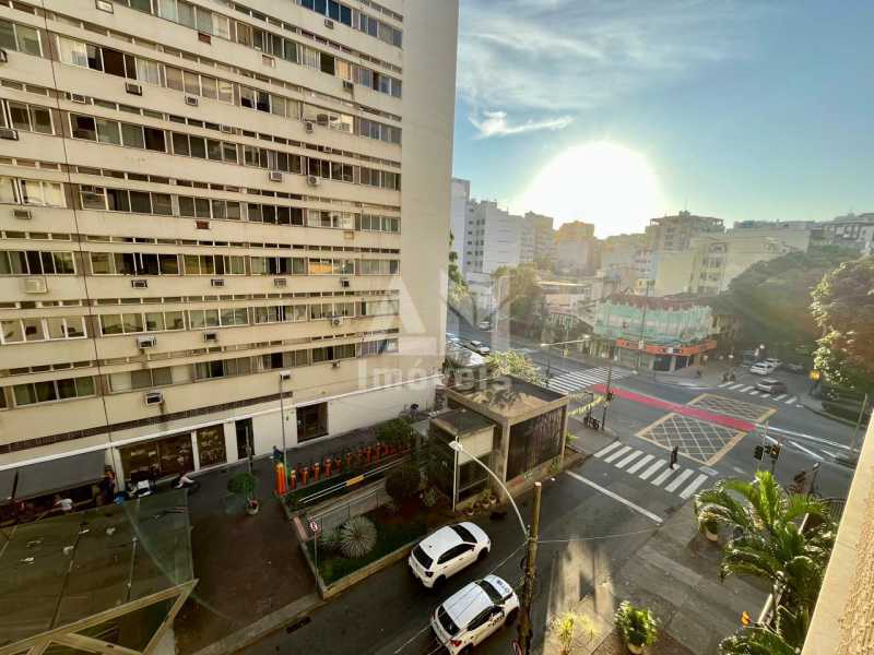 Conheça 3380 do imóvel - Apartamento na Tijuca com 3 quartos, suíte, varandão e 2 vagas ao lado do Metrô Uruguai. - 3380 - 4 3380 - 4