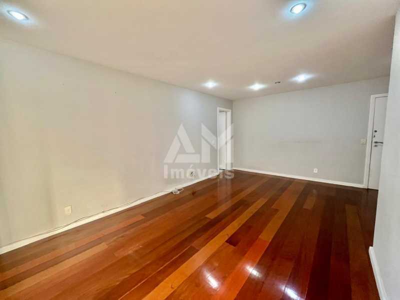 Conheça 3380 do imóvel - Apartamento na Tijuca com 3 quartos, suíte, varandão e 2 vagas ao lado do Metrô Uruguai. - 3380 - 8 3380 - 8