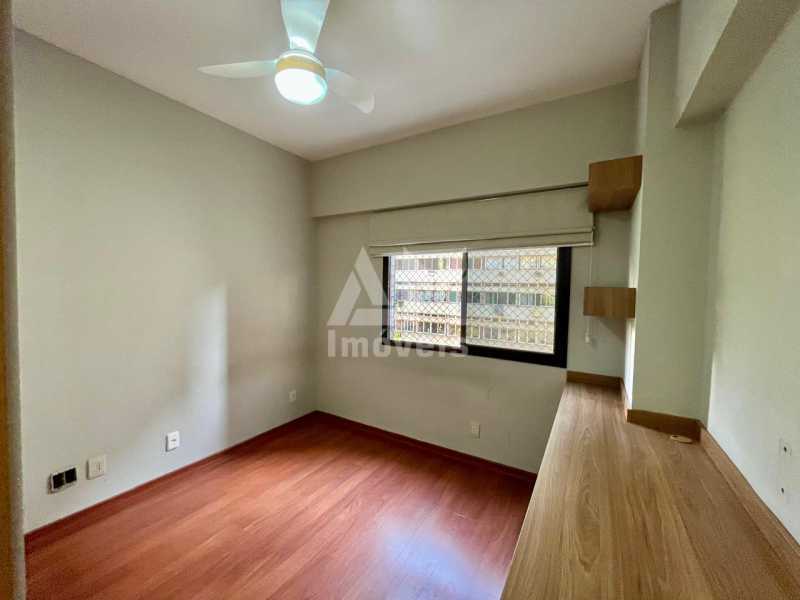 Conheça 3380 do imóvel - Apartamento na Tijuca com 3 quartos, suíte, varandão e 2 vagas ao lado do Metrô Uruguai. - 3380 - 14 3380 - 14