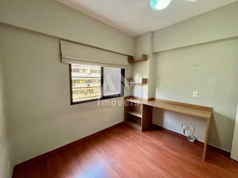 Conheça 3380 do imóvel - Apartamento na Tijuca com 3 quartos, suíte, varandão e 2 vagas ao lado do Metrô Uruguai. - 3380 - 17 3380 - 17