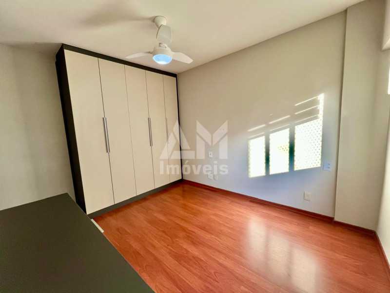 Conheça 3380 do imóvel - Apartamento na Tijuca com 3 quartos, suíte, varandão e 2 vagas ao lado do Metrô Uruguai. - 3380 - 20 3380 - 20